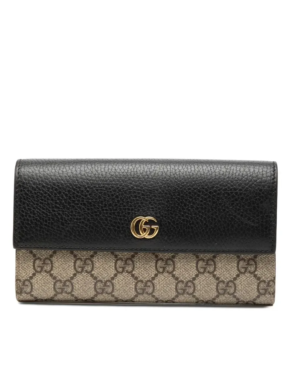 Gucci Bicolor Gg Marmont Supreme #300218G49B